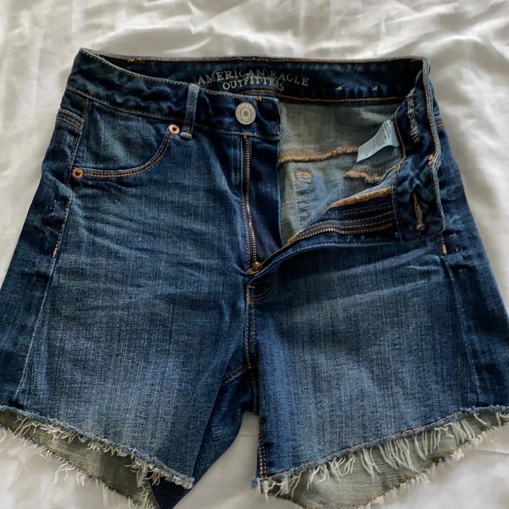 American Eagle Sky High Shortie